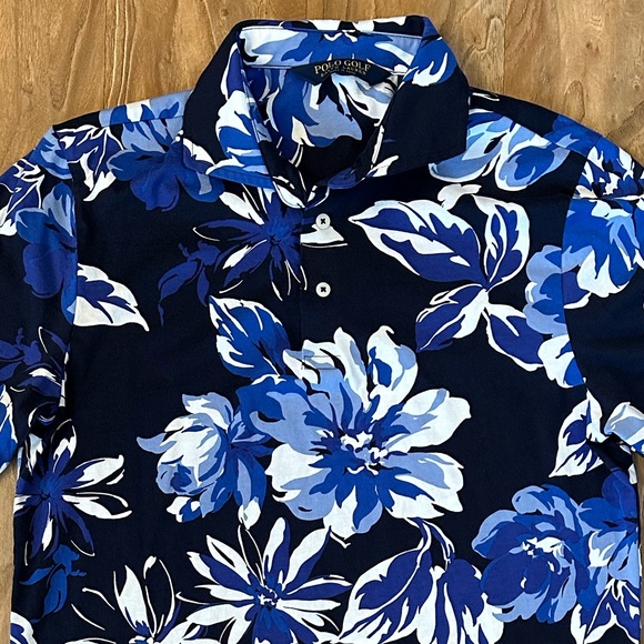 **POLO GOLF** polo shirt SIZE SMALL - Picture 4 of 5